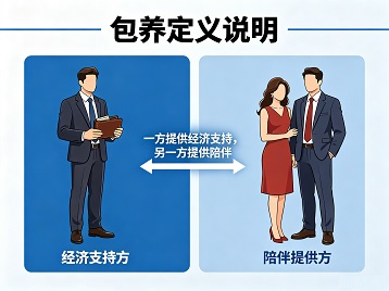 西乡塘包养违法吗？深度揭秘红线风险注意事项